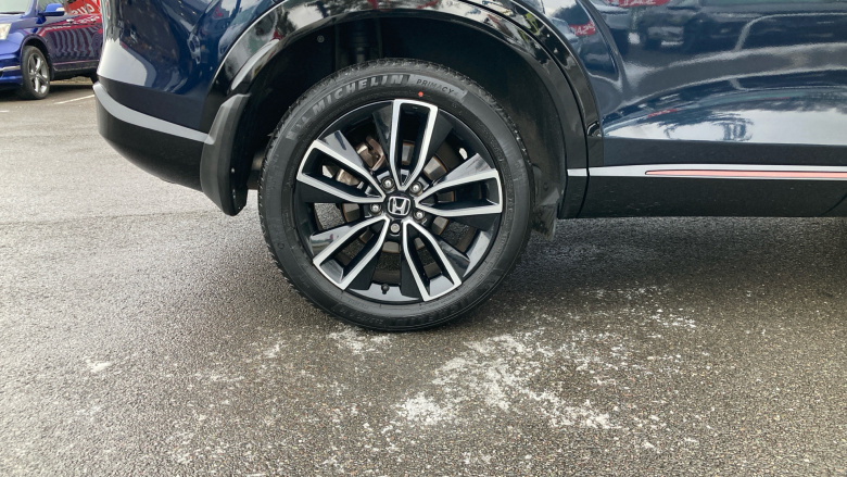 Honda HR-V 1.5 eHEV Advance Style 5dr CVT Hybrid Hatchback